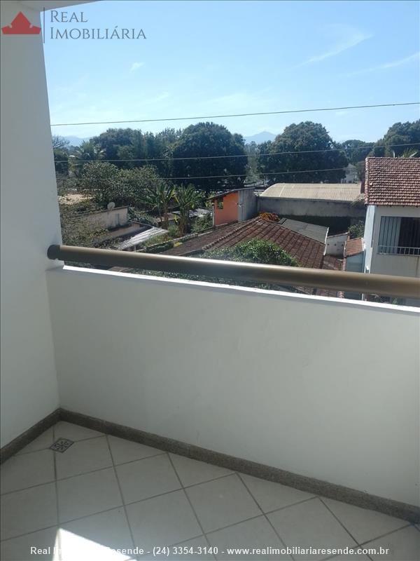 Apartamento para Alugar no Campos Elíseos em Resende - Foto do Imvel