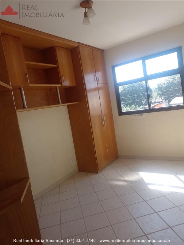 Apartamento para Alugar no Campos Elíseos em Resende - Foto do Imvel