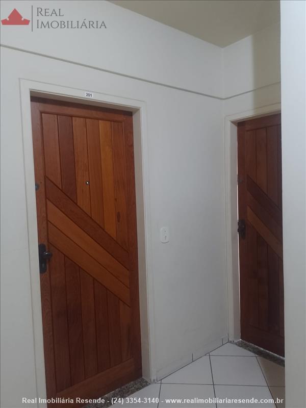Apartamento para Alugar no Campos Elíseos em Resende - Foto do Imvel