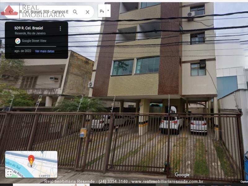 Apartamento para Alugar no Campos Elíseos em Resende - Foto do Imvel