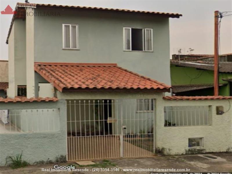 Casa para Alugar no Vila Julieta em Resende