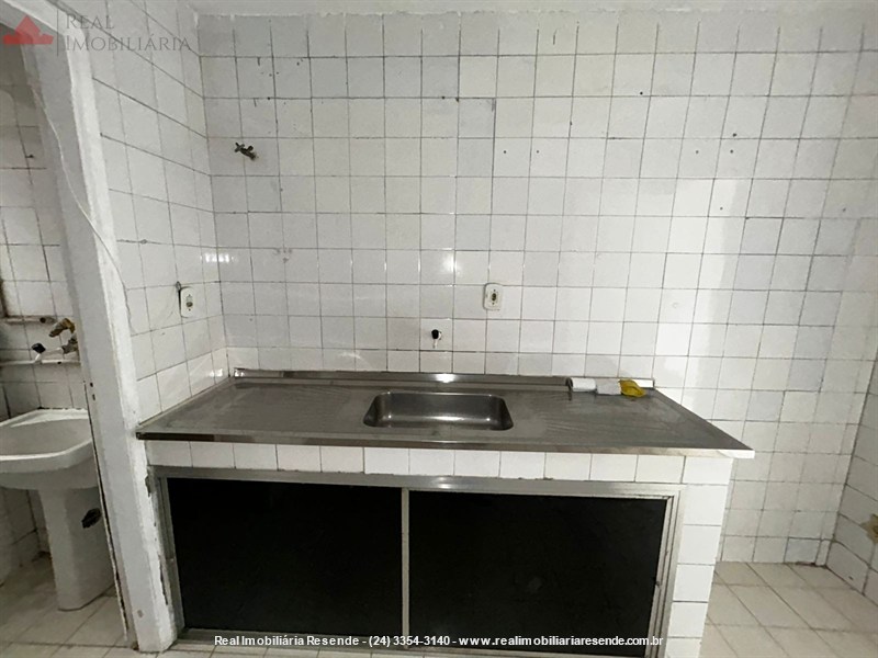 Apartamento para Alugar no Comercial em Resende - Foto do Im�vel