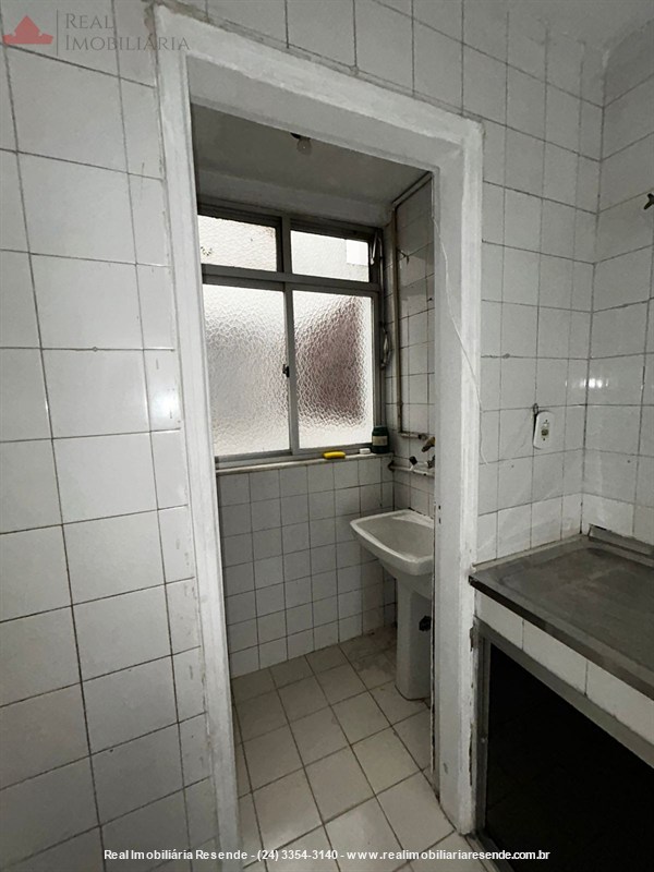 Apartamento para Alugar no Comercial em Resende - Foto do Im�vel