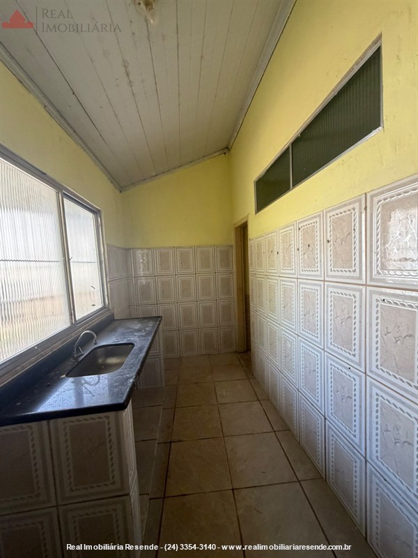 Casa para Alugar no Nova Liberdade em Resende - Foto do Im�vel