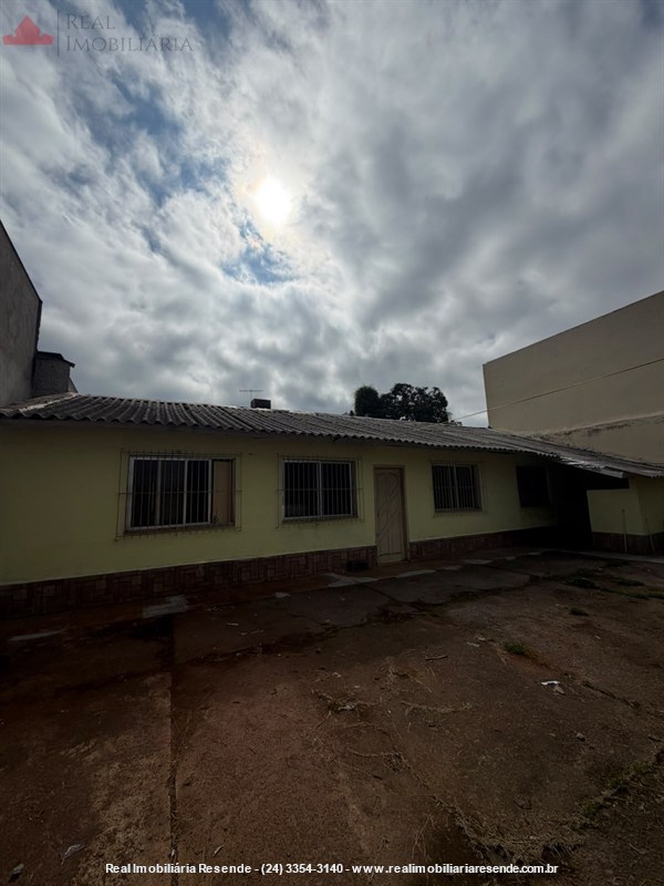 Casa para Alugar no Nova Liberdade em Resende - Foto do Im�vel