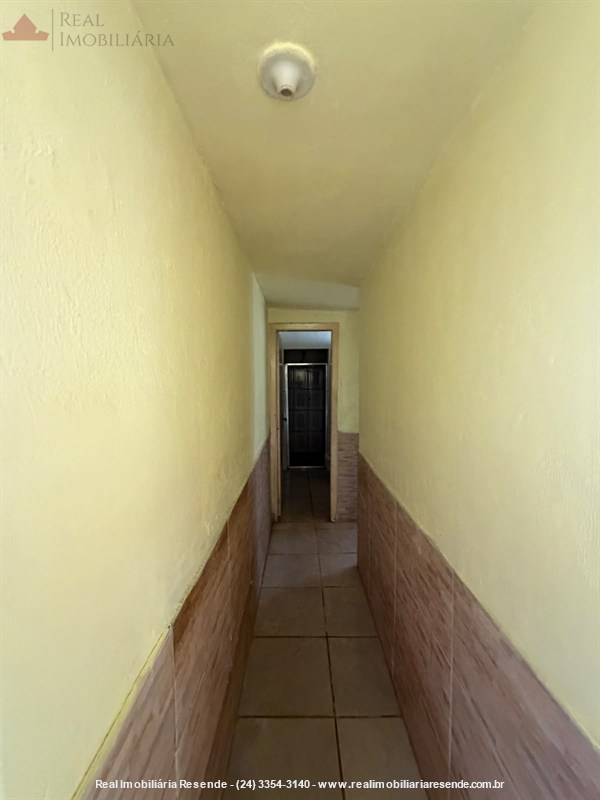 Casa para Alugar no Nova Liberdade em Resende - Foto do Im�vel
