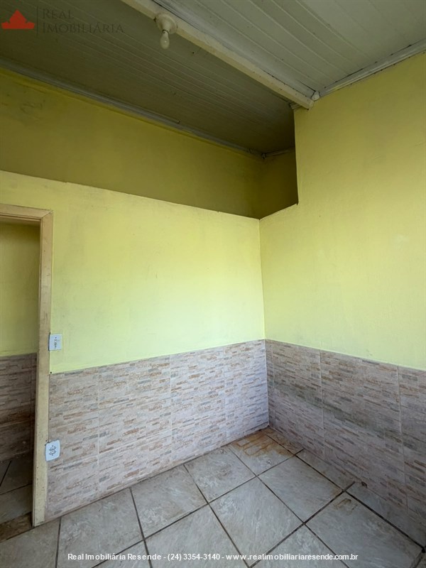 Casa para Alugar no Nova Liberdade em Resende - Foto do Im�vel