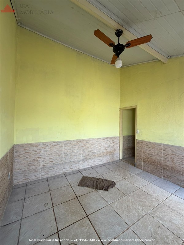 Casa para Alugar no Nova Liberdade em Resende - Foto do Im�vel