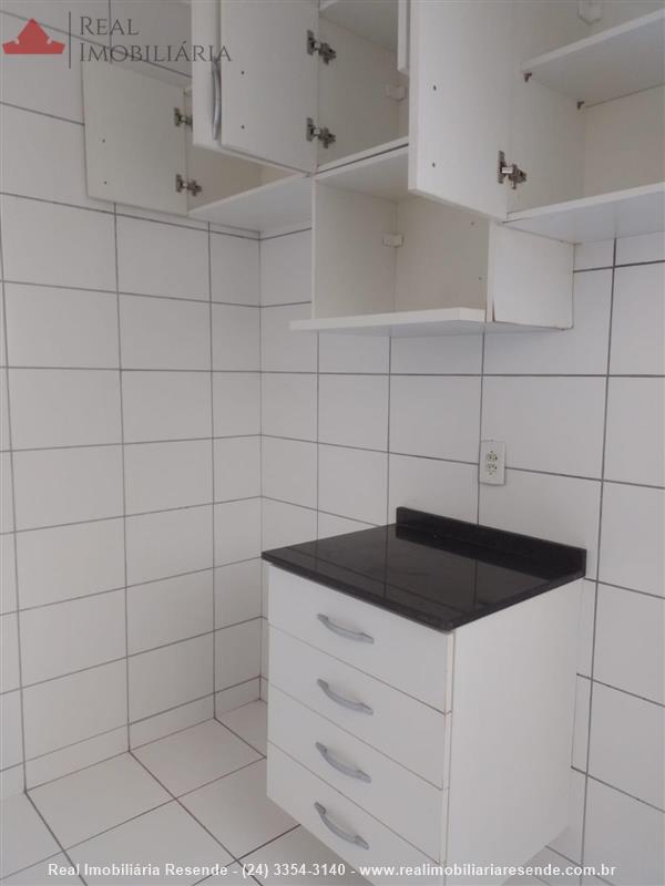 Apartamento para Alugar no Paraíso em Resende