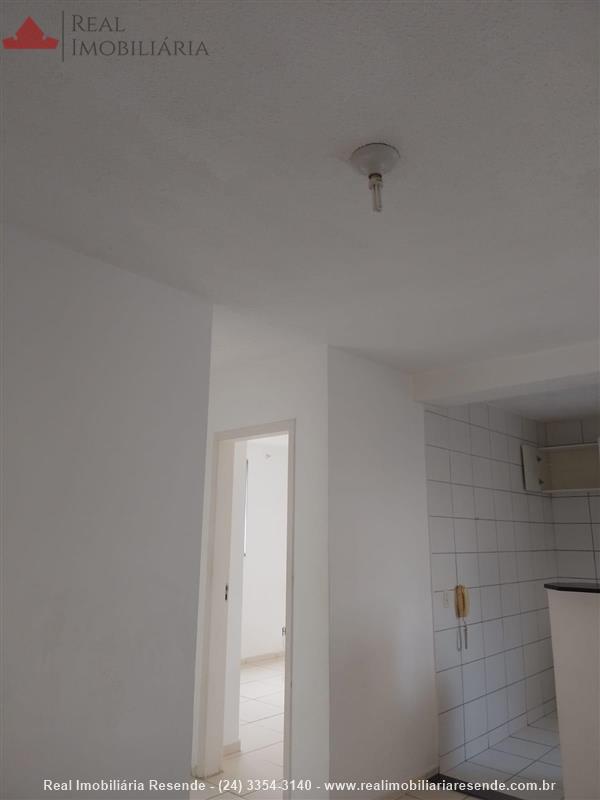 Apartamento para Alugar no Paraíso em Resende