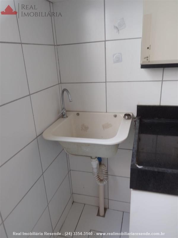 Apartamento para Alugar no Paraíso em Resende