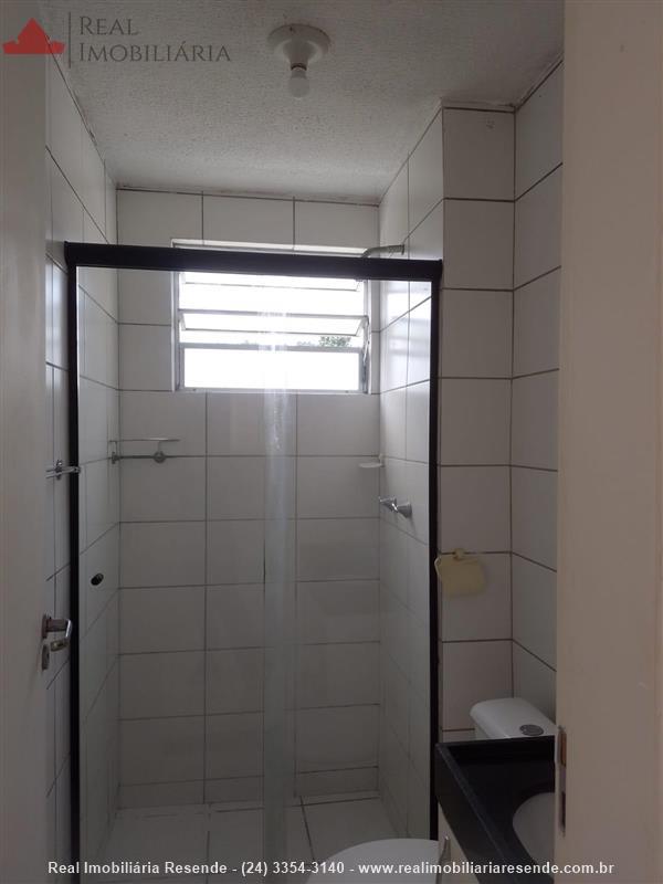 Apartamento para Alugar no Paraíso em Resende