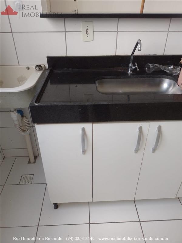 Apartamento para Alugar no Paraíso em Resende