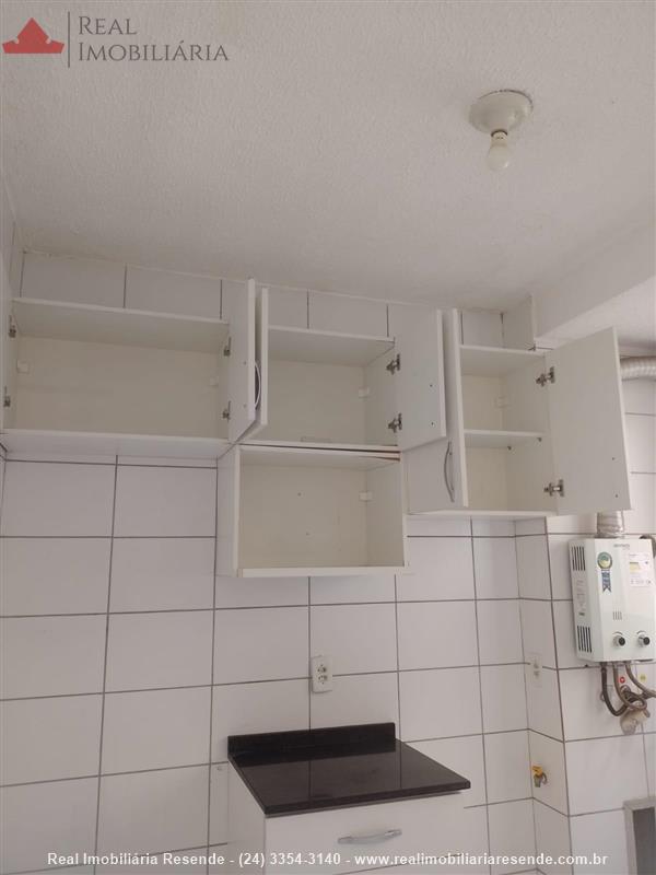 Apartamento para Alugar no Paraíso em Resende