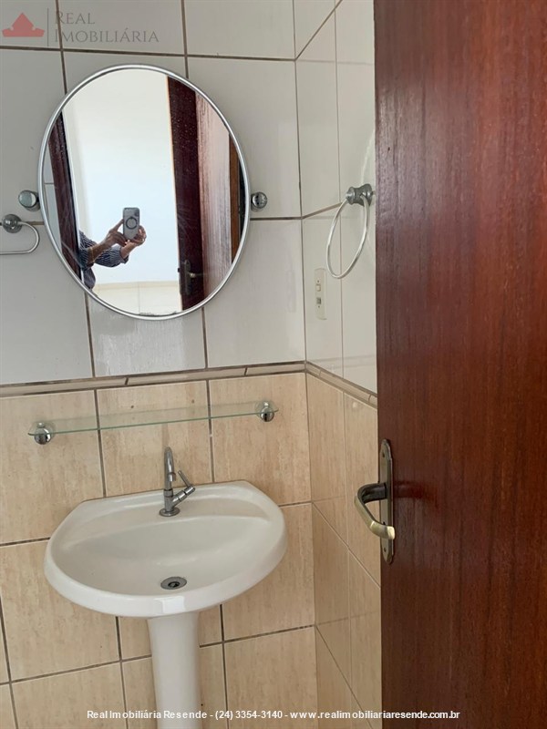 Apartamento para Alugar no Vila Julieta em Resende - Foto do Im�vel
