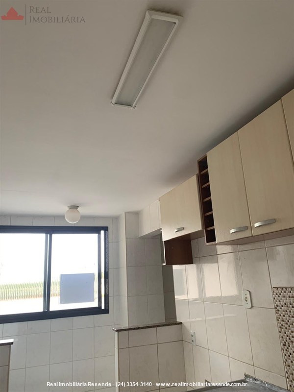 Apartamento para Alugar no Vila Julieta em Resende - Foto do Im�vel