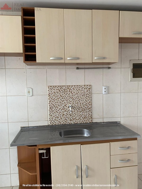 Apartamento para Alugar no Vila Julieta em Resende - Foto do Im�vel