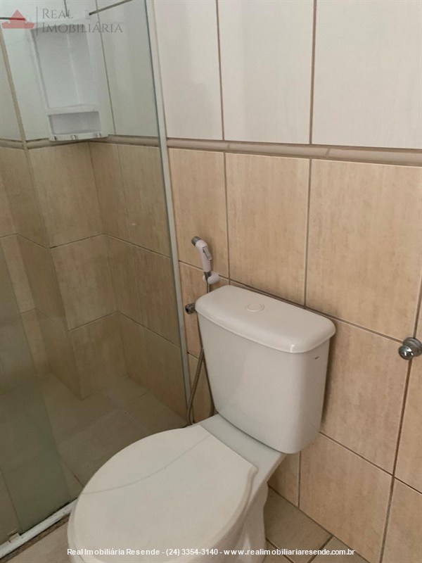 Apartamento para Alugar no Vila Julieta em Resende - Foto do Im�vel