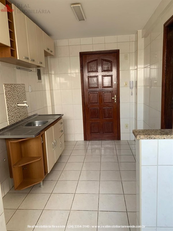 Apartamento para Alugar no Vila Julieta em Resende - Foto do Im�vel