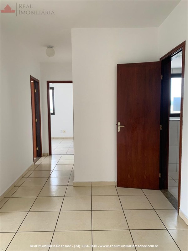 Apartamento para Alugar no Vila Julieta em Resende - Foto do Im�vel