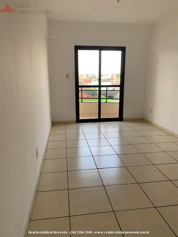Apartamento para Alugar no Vila Julieta em Resende - Foto do Im�vel