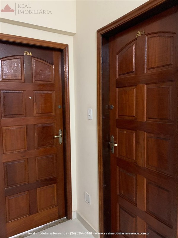 Apartamento para Alugar no Vila Julieta em Resende - Foto do Im�vel