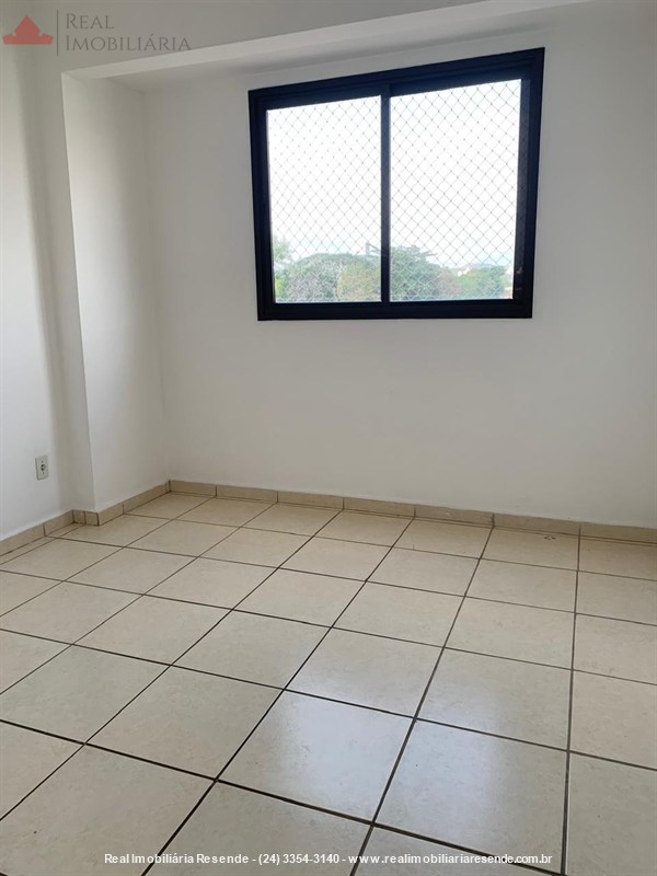 Apartamento para Alugar no Vila Julieta em Resende - Foto do Im�vel
