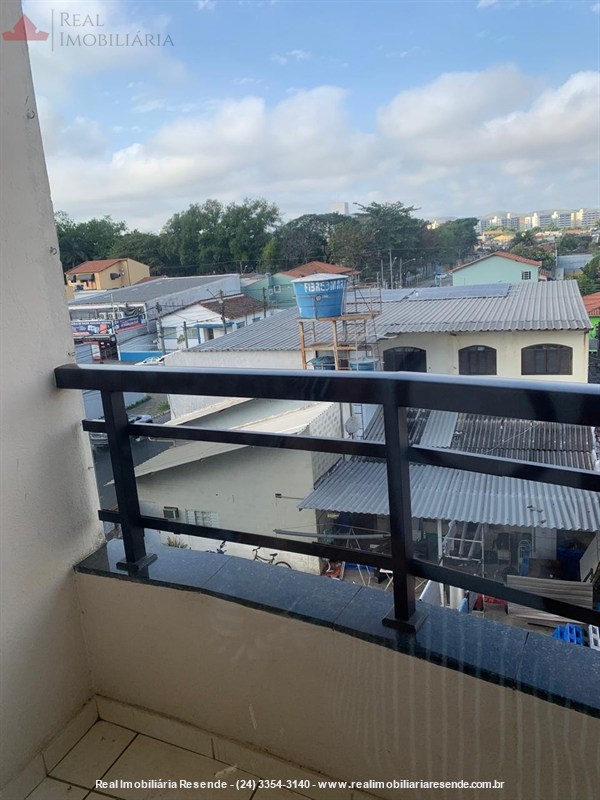 Apartamento para Alugar no Vila Julieta em Resende - Foto do Im�vel