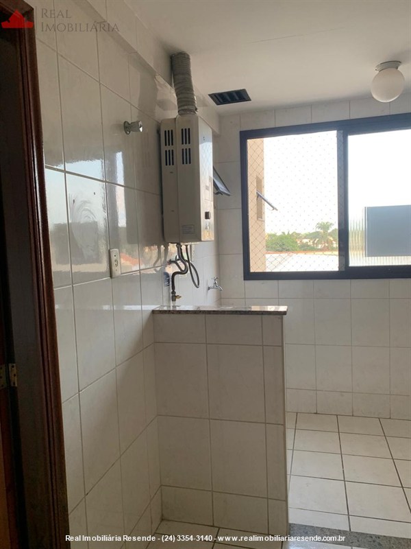 Apartamento para Alugar no Vila Julieta em Resende - Foto do Im�vel