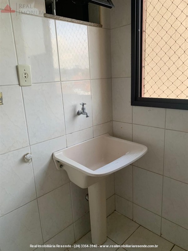 Apartamento para Alugar no Vila Julieta em Resende - Foto do Im�vel