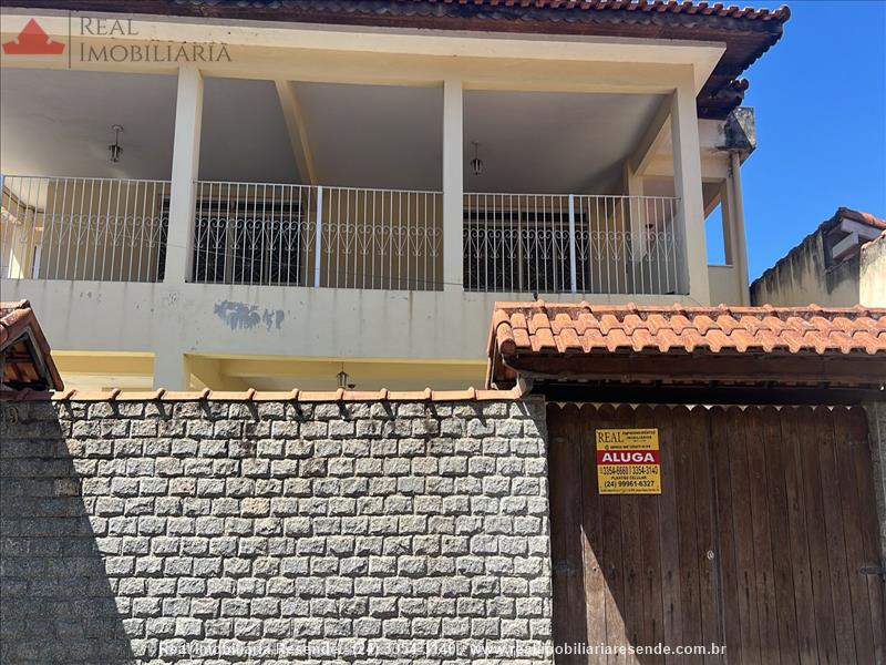 Casa para Alugar no CENTRO em Itatiaia