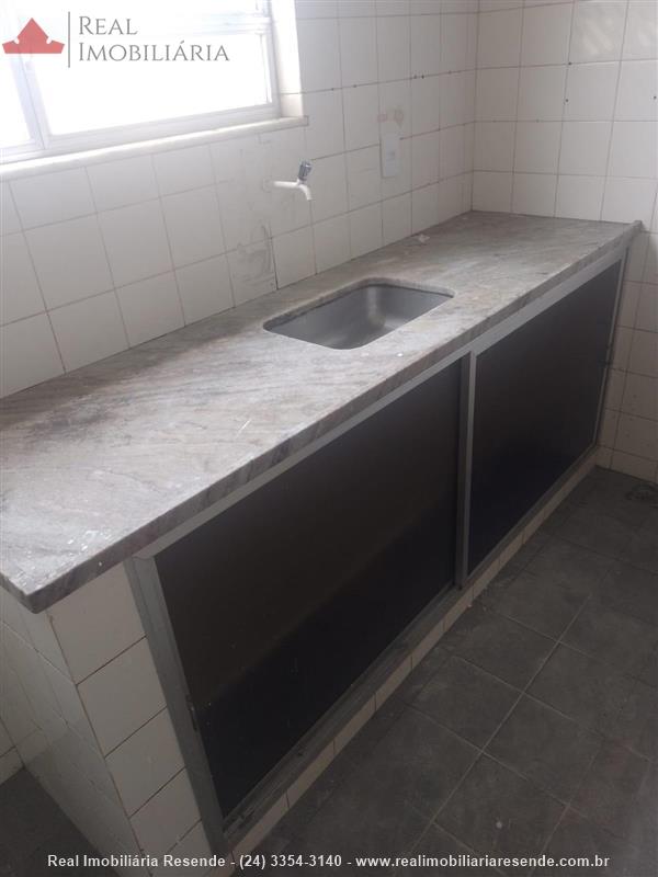 Apartamento para Alugar no Lava-pés em Resende