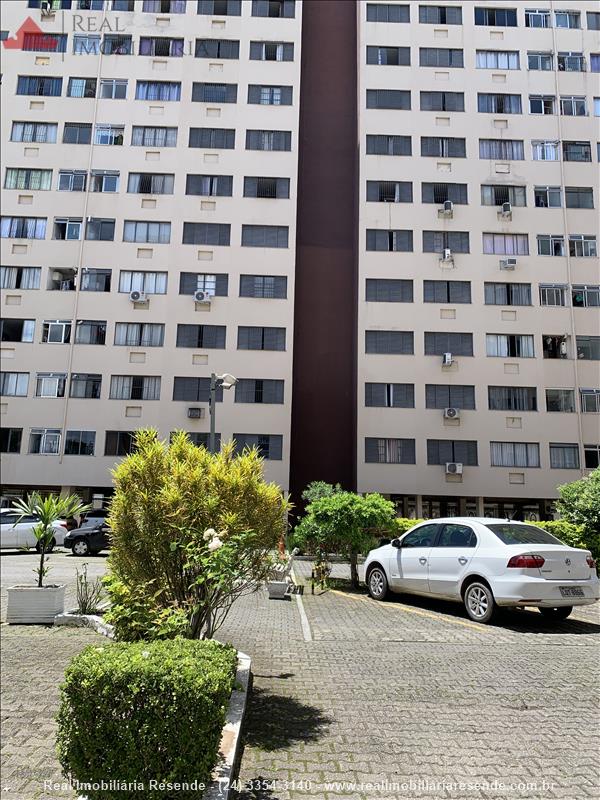 Apartamento para Alugar no Jardim Jalisco em Resende - Foto do Im�vel