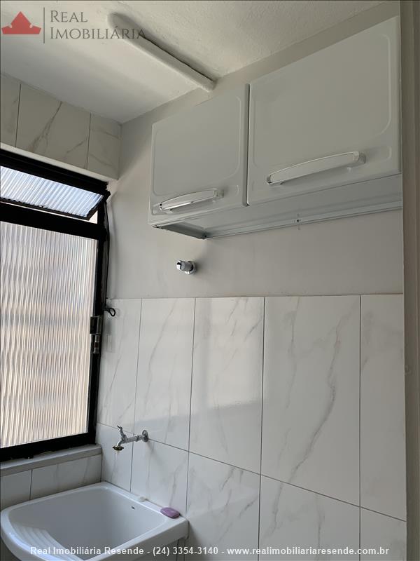Apartamento para Alugar no Jardim Jalisco em Resende - Foto do Im�vel