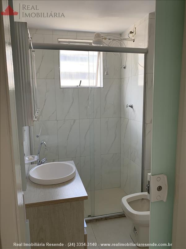 Apartamento para Alugar no Jardim Jalisco em Resende - Foto do Im�vel