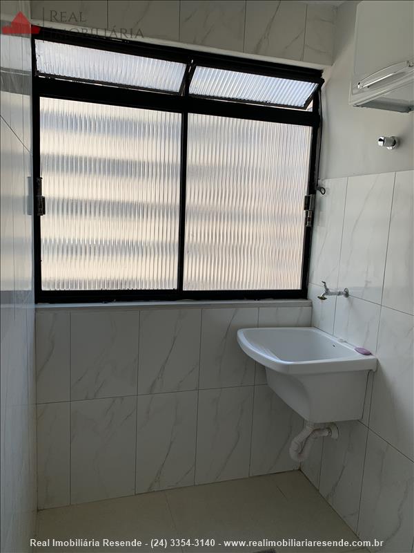 Apartamento para Alugar no Jardim Jalisco em Resende - Foto do Im�vel