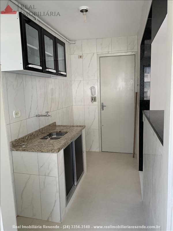 Apartamento para Alugar no Jardim Jalisco em Resende - Foto do Im�vel
