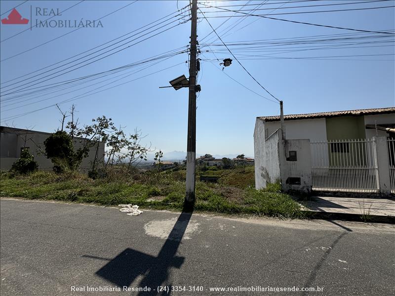 Terreno a Venda no Morada da Colina I II III em Resende