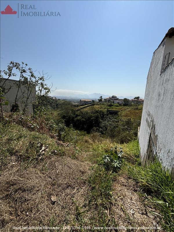 Terreno a Venda no Morada da Colina I II III em Resende