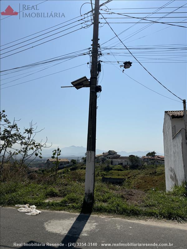 Terreno a Venda no Morada da Colina I II III em Resende