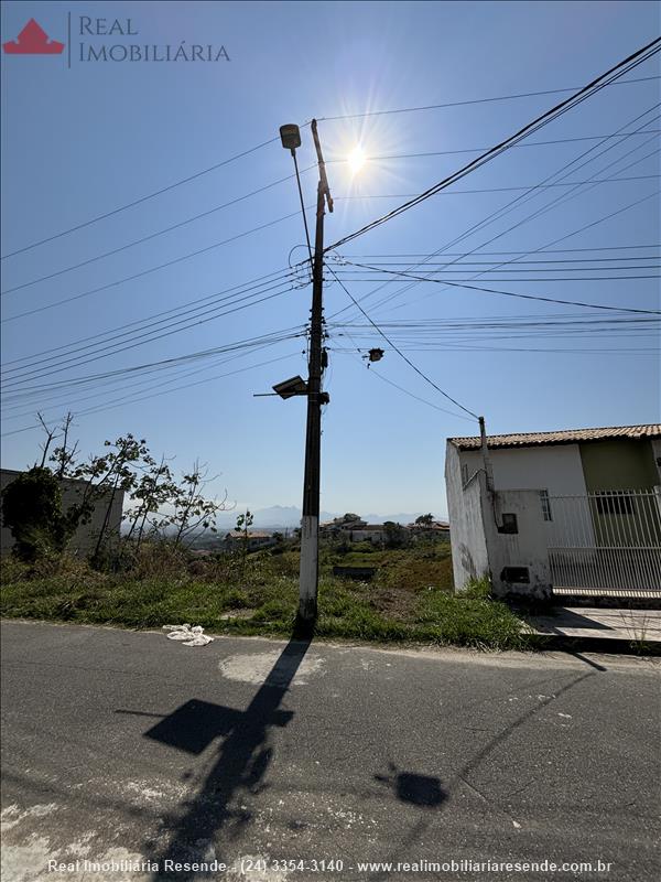 Terreno a Venda no Morada da Colina I II III em Resende